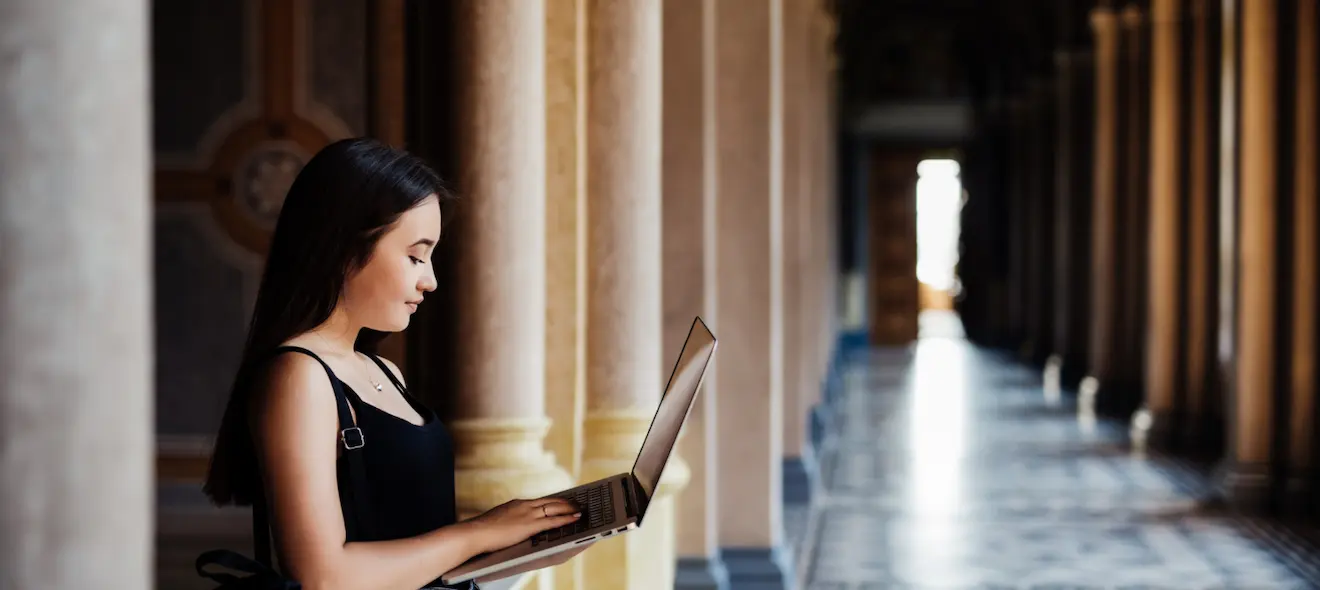 A Student in Paris for International Relations Studies