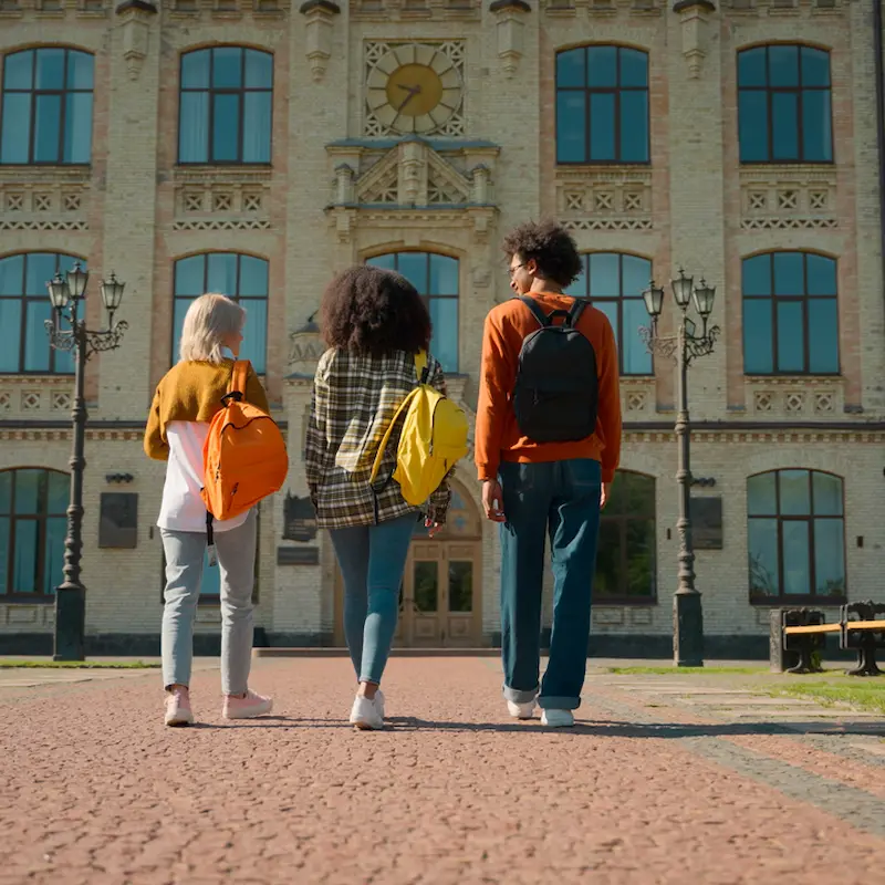 International Students in Europe