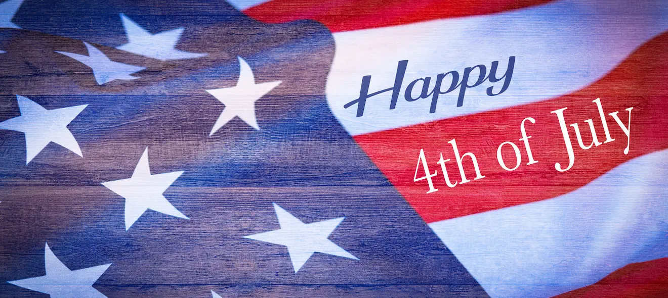 Happy 4Th of July: US Independence Day