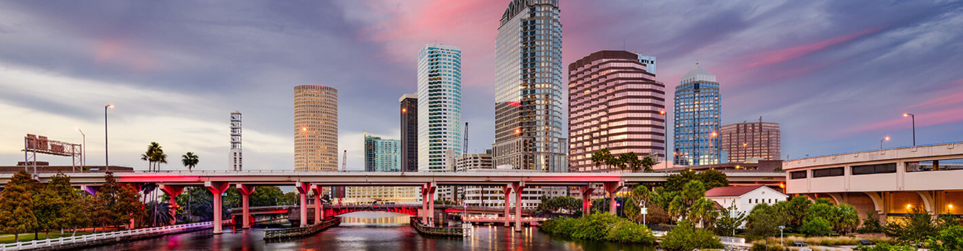 Nearby view of Schiller International University Tampa, FL, campus 400 North Tampa