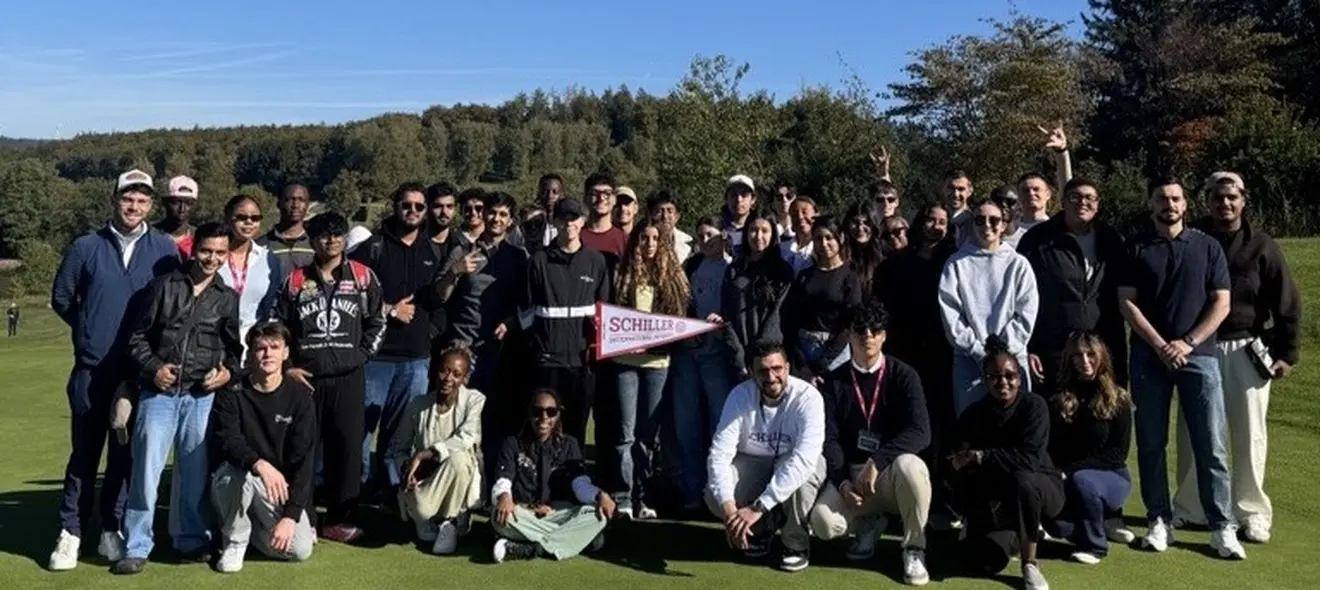 Schiller New Cohort of UG Students
