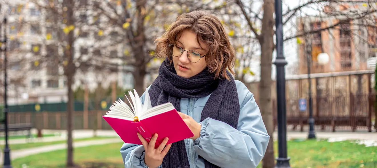 A Student In An American University In Madrid
