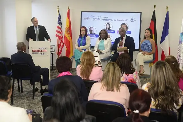 The US chapter of the WWTS Launch at Schiller Tampa