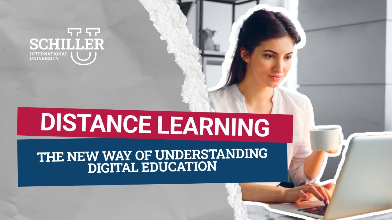 Distance Learning: The New Way of Understanding Online Education