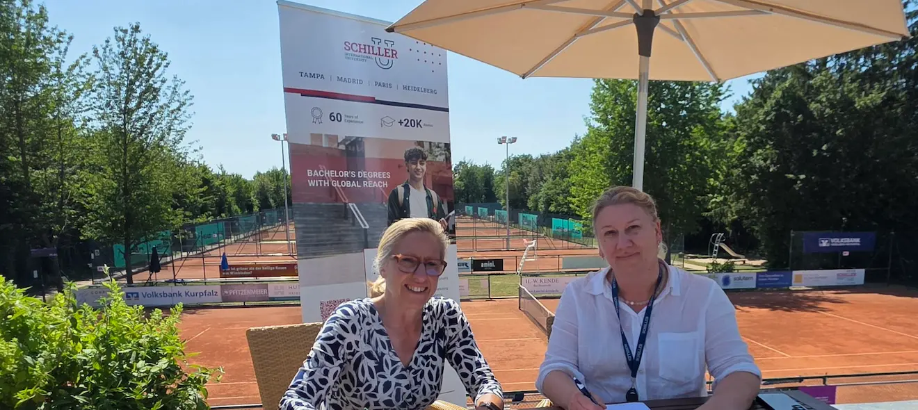 Schiller Heidelberg New Partnership For Students Wellbeing
