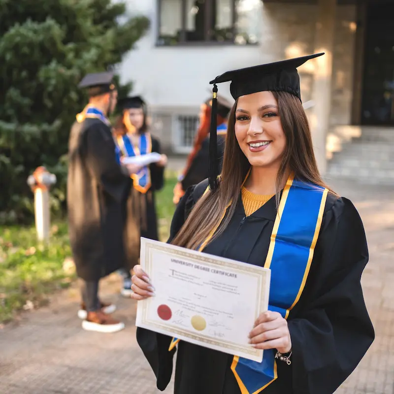 Dual Degree in Europe’s Dynamic Business Powerhouse