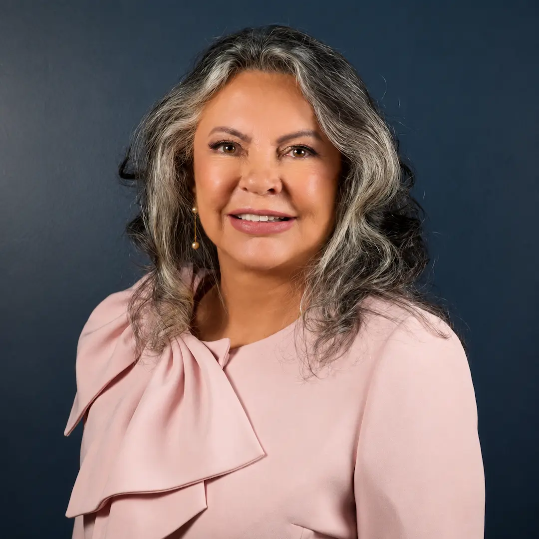 Dr. Norma Camero-Reno, Professor MA IRD