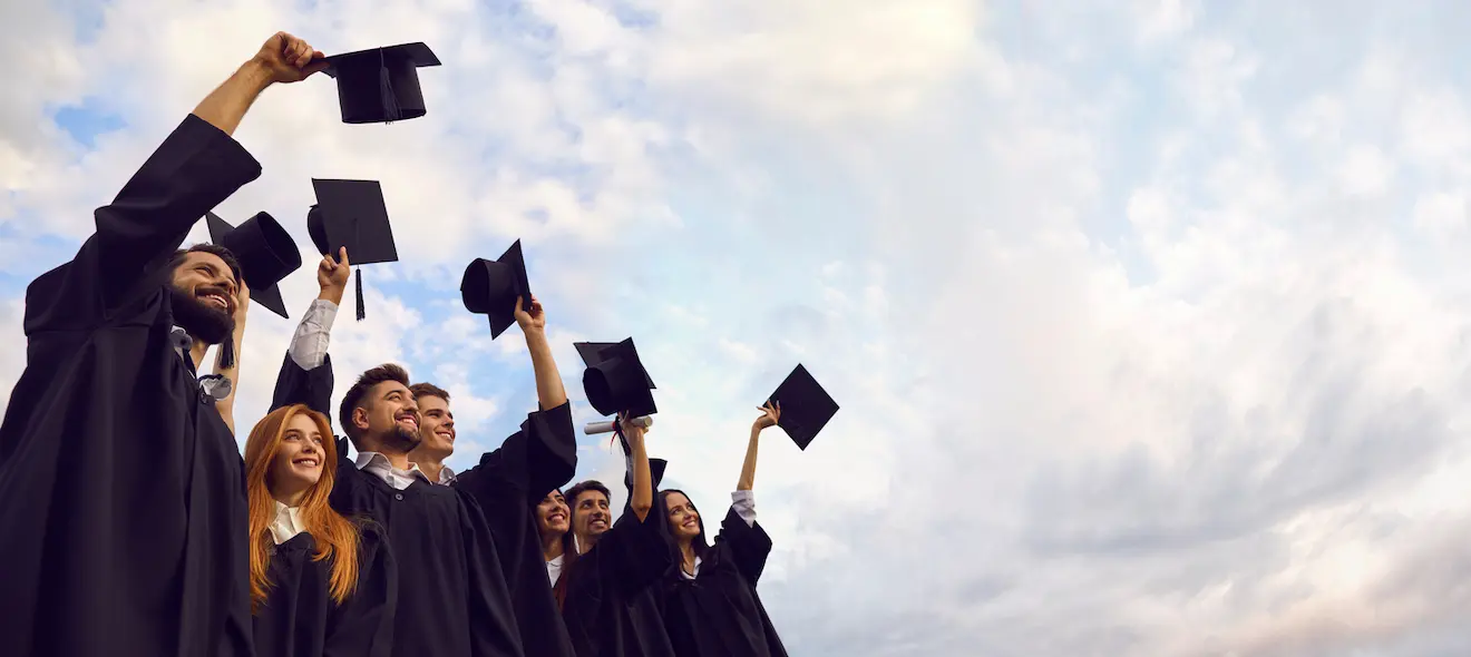 Master's Degree in US or Europe