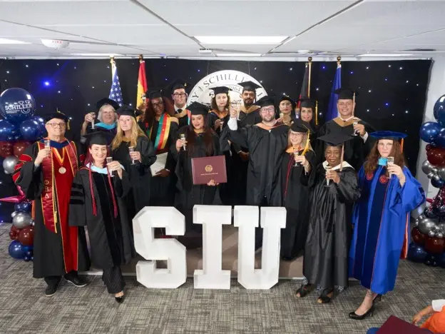 Schiller University Tampa Commencement 2026