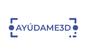 Ayudame3d Logo