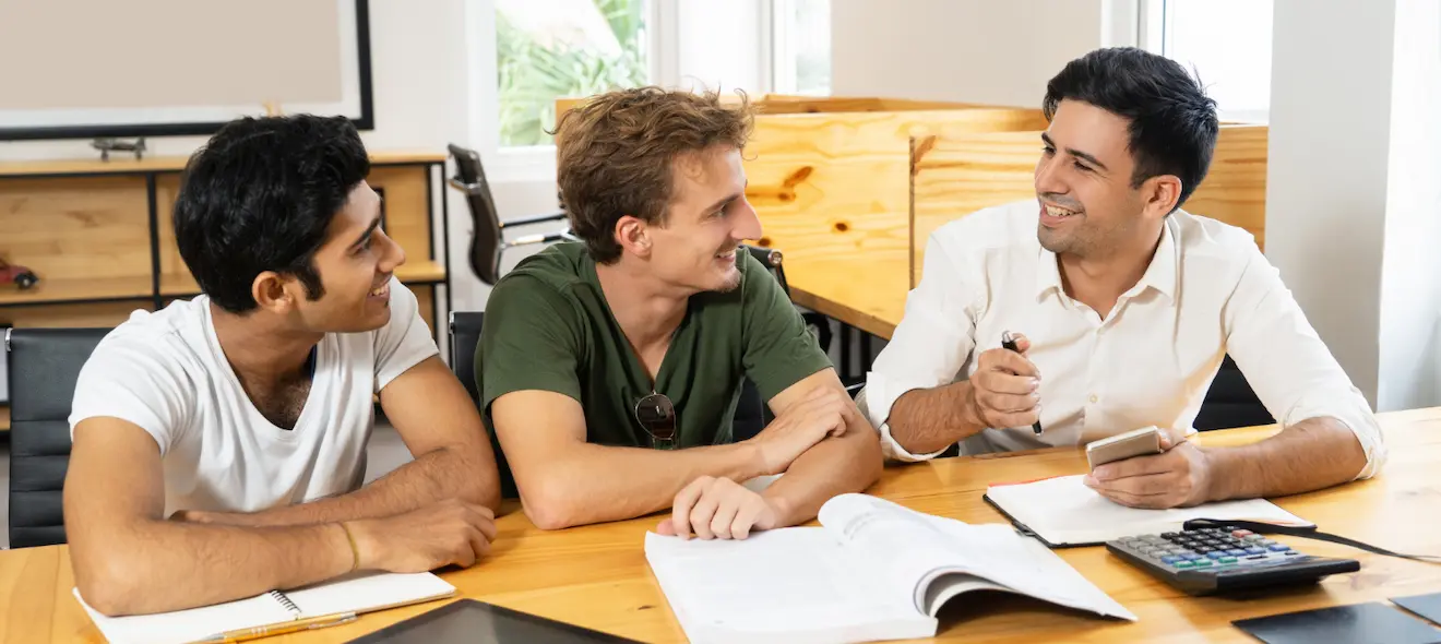 Life Lessons From Friends at University