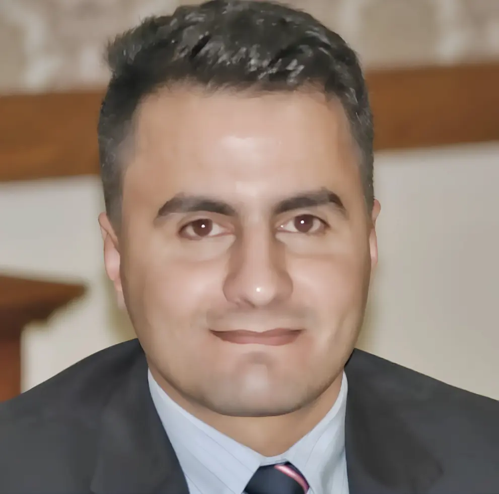 Student Spotlight - Amer Al-Khawaldeh