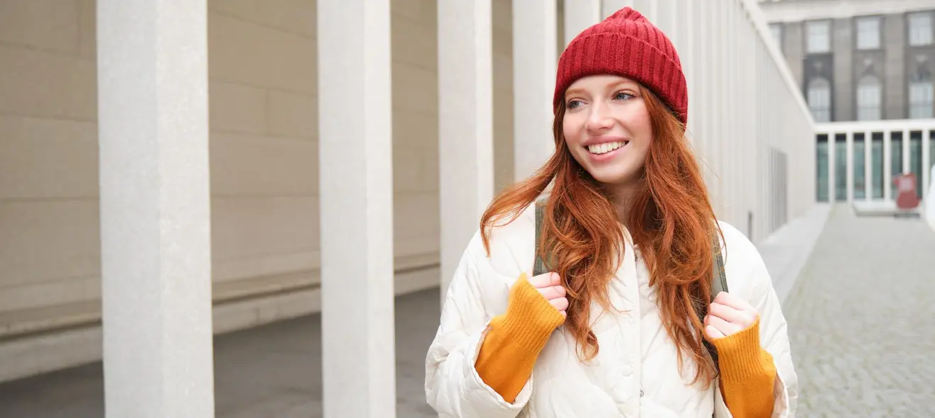 A French Student In University