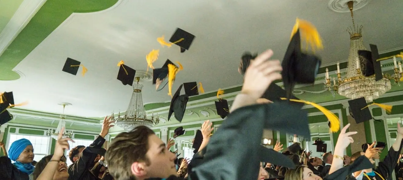 Schiller Heidelberg Commencement 2026