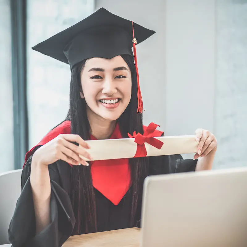  One-Year Online Master's Degree  with Schiller International University
