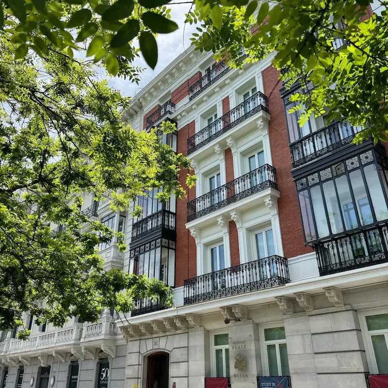 Schiller International University in Madrid