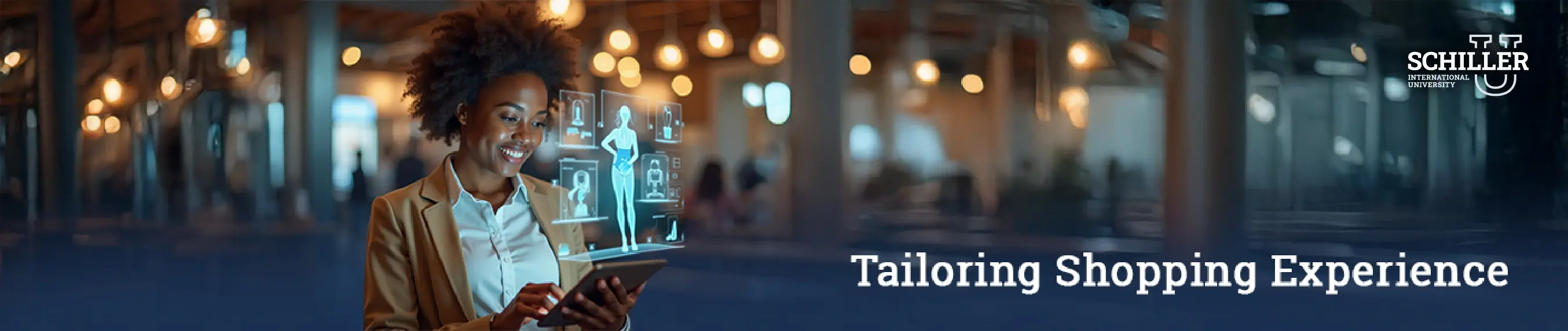 AI Tailoring Shopping Experience