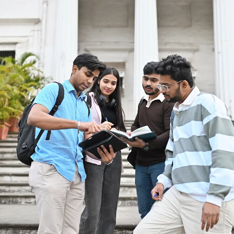 Indian Students Edubridge To Spain