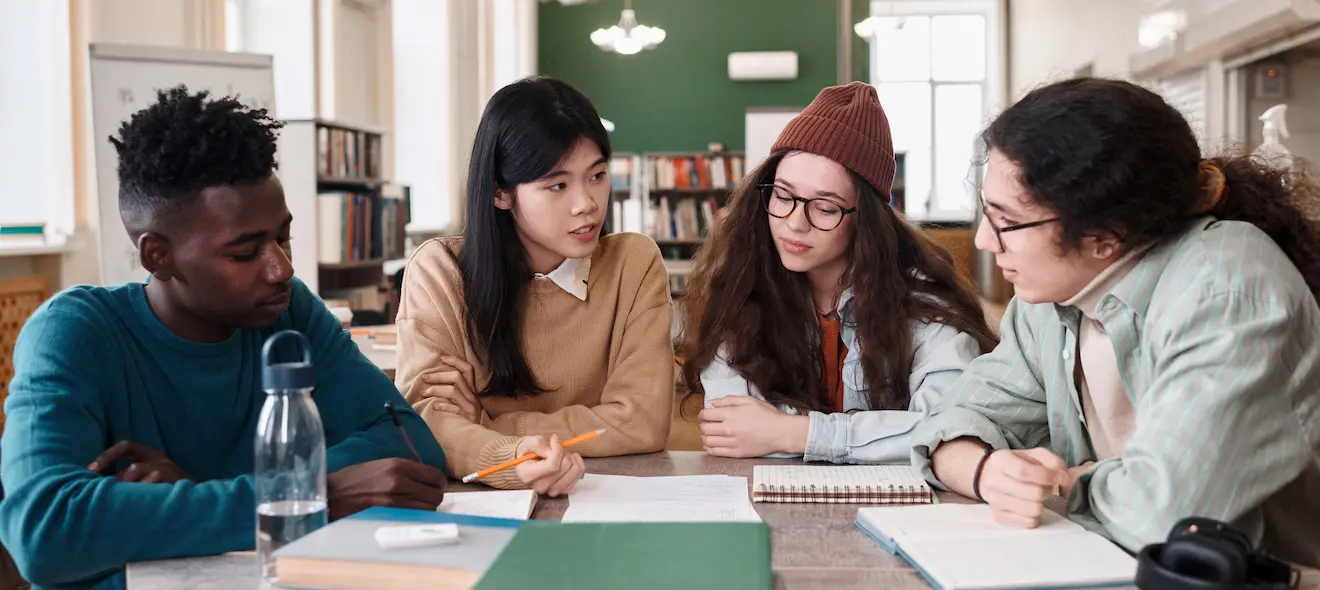 Bachelor's Degree International Students