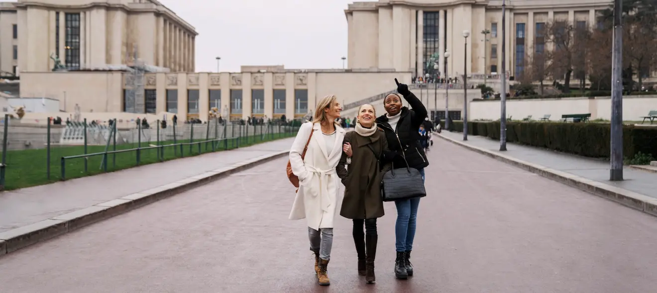 International Bachelor Students In Paris
