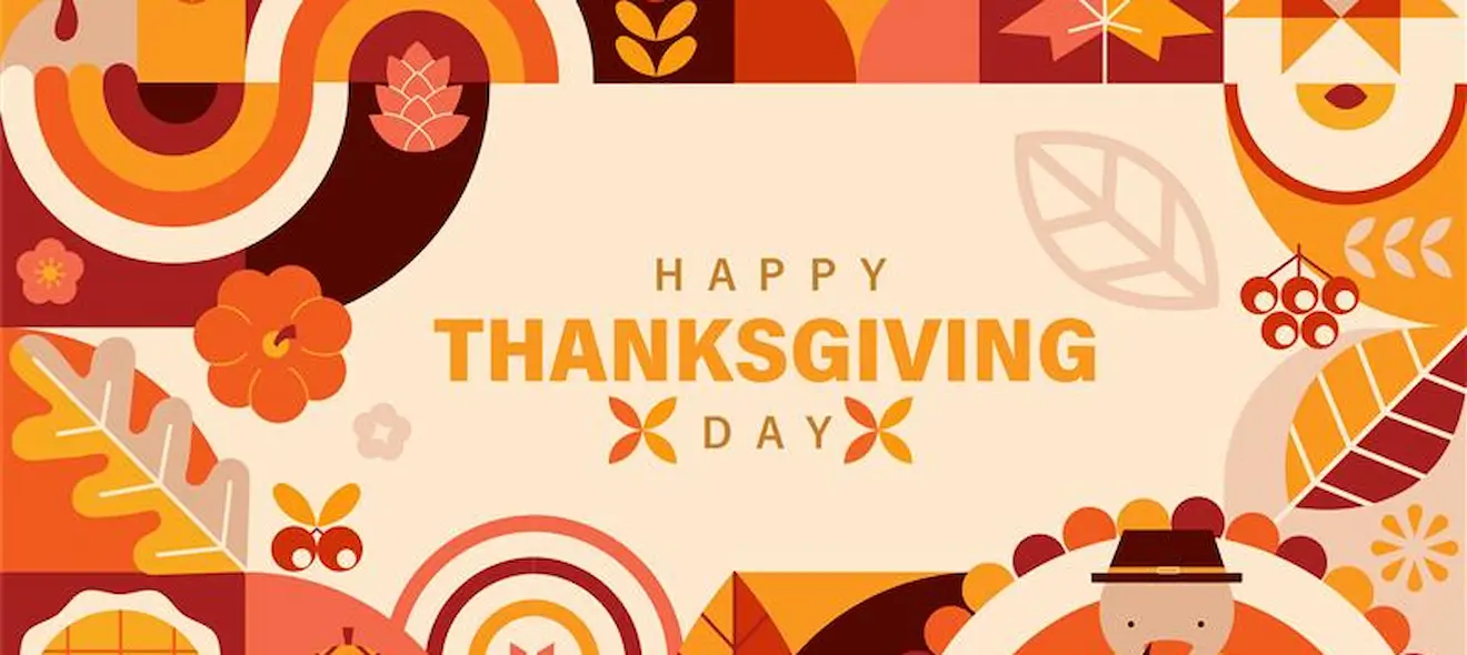 Thanksgiving at Schiller Madrid