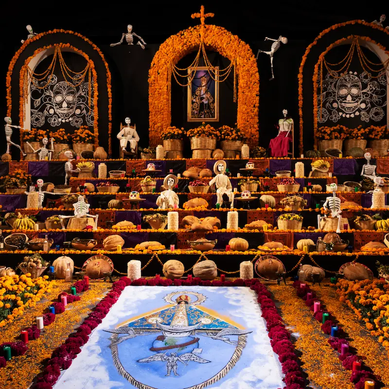 Día de los Muertos Festival