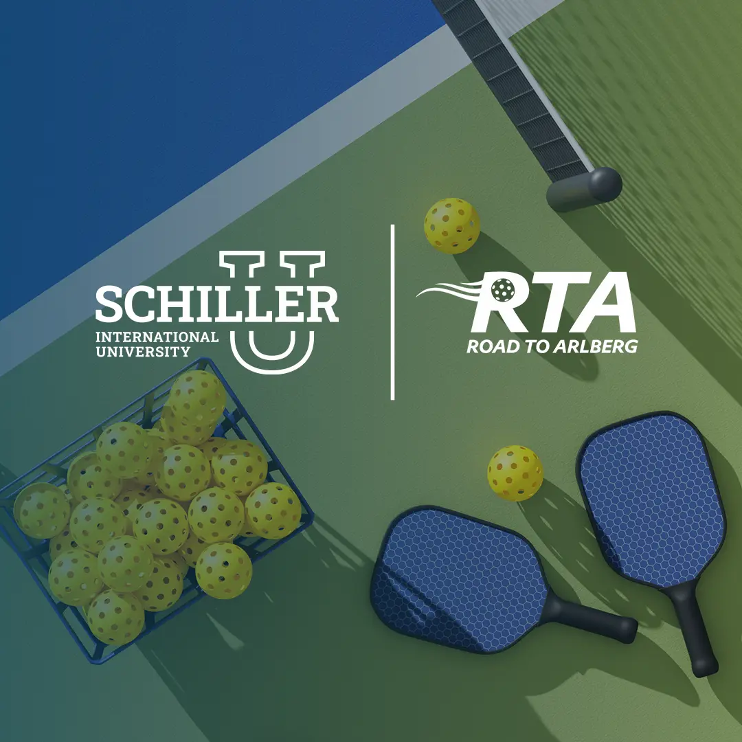 Schiller and RTA Pickleball Tour Partnership