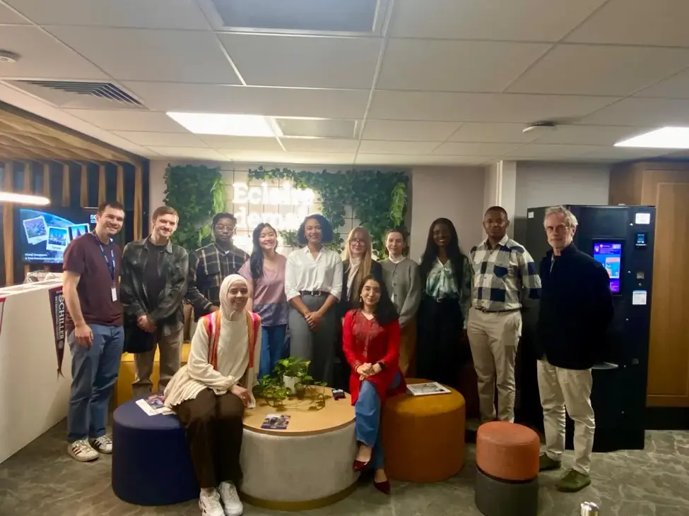 Career Days at Schiller Paris