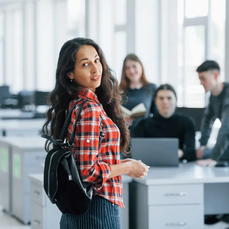 International University Student