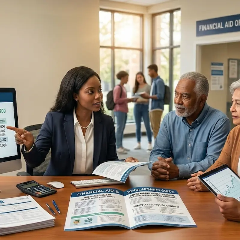 Financial Aid and Scholarships Explained