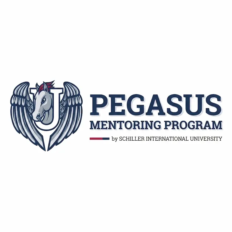 Pegasus Schiller's Mascot