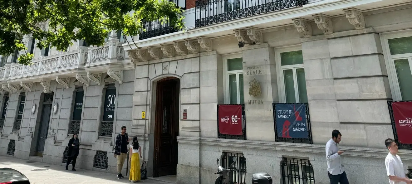 American University in Madrid