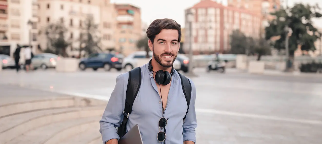 A Bachelor's Student in Madrid