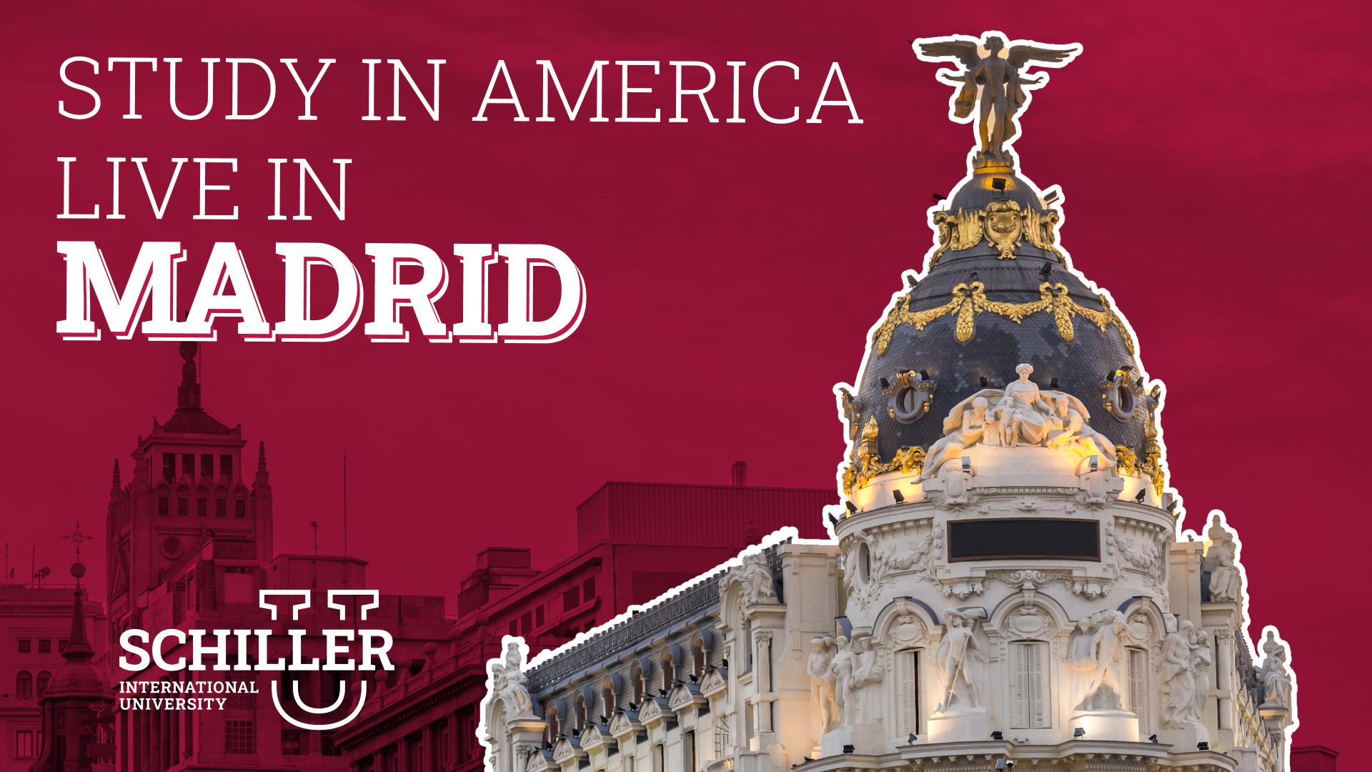 Schiller International University Madrid Campus Programs SIU