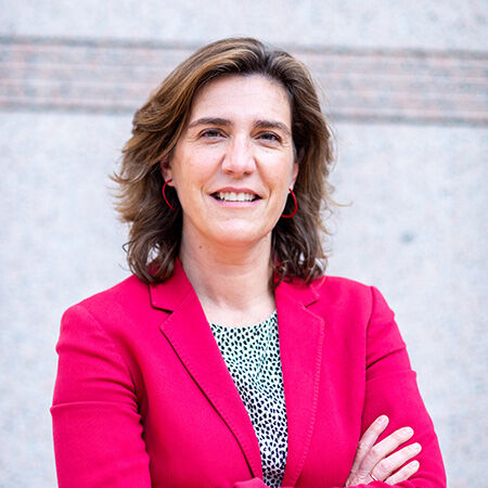 Schiller Madrid Campus Director: Carmen Alba
