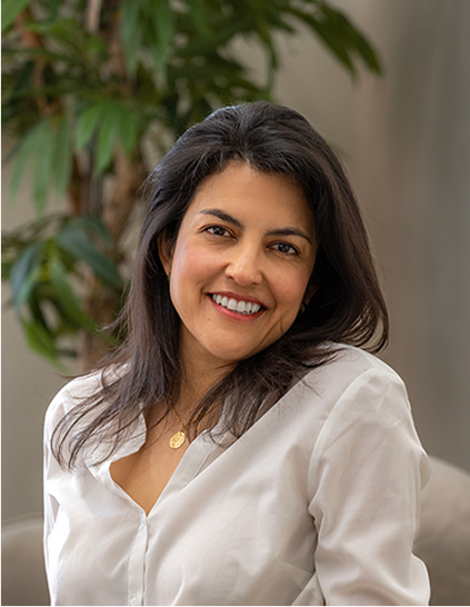 Alexandra Aaron: Dean of Faculty