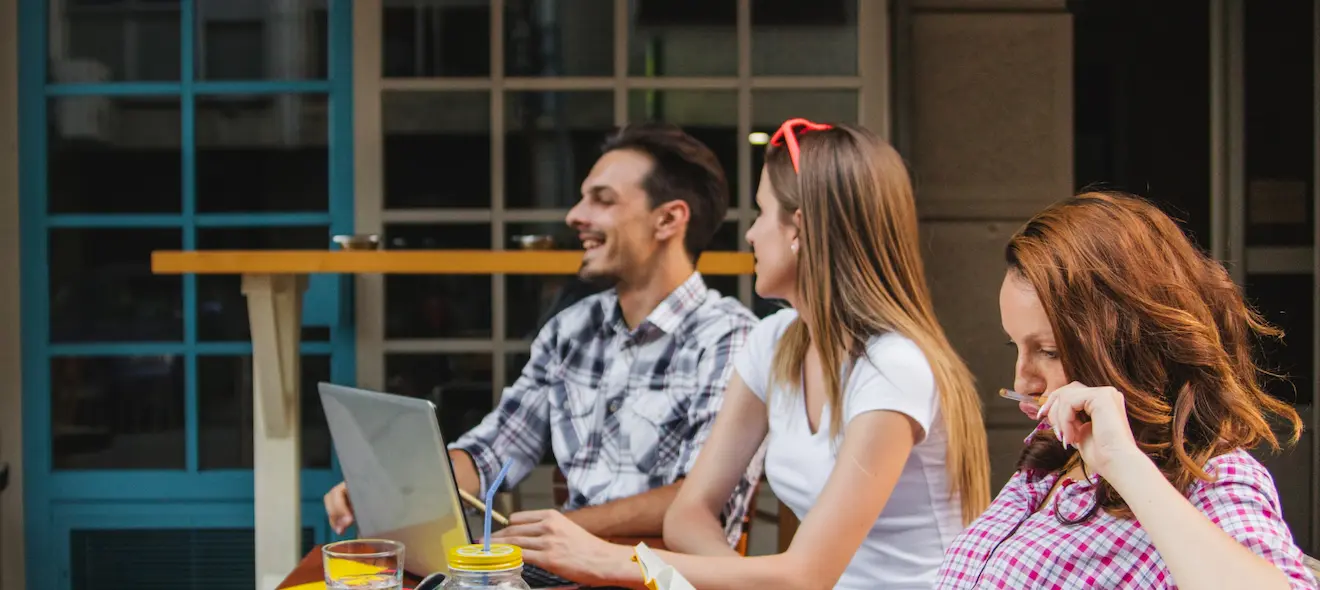 Digital Marketing Students in Tampa