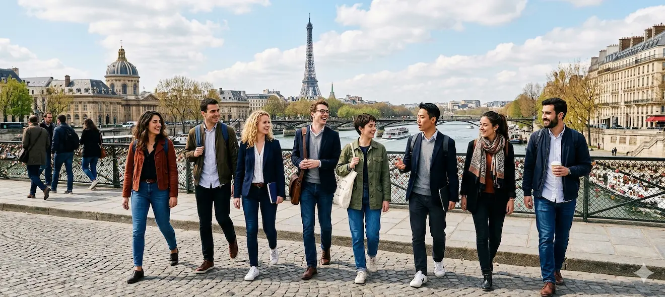 International Business Students in 2026