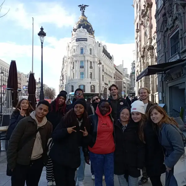 International Week at Schiller Paris Campus