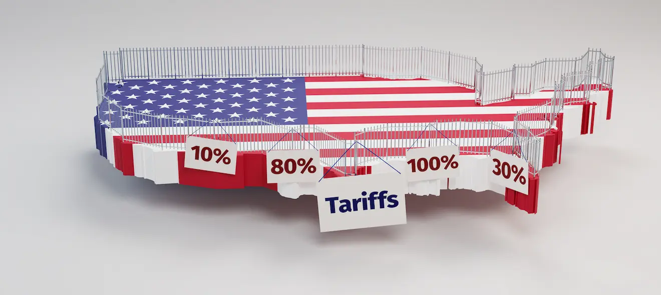 Trump Tariffs on Imports