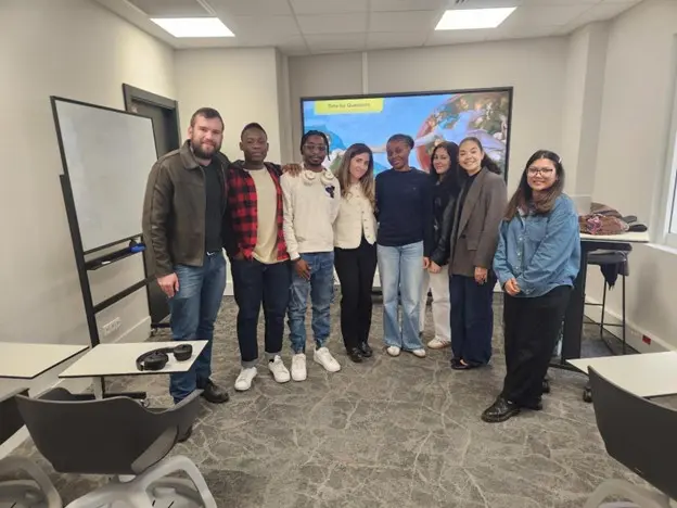 Schiller Career Series with Google Alumna