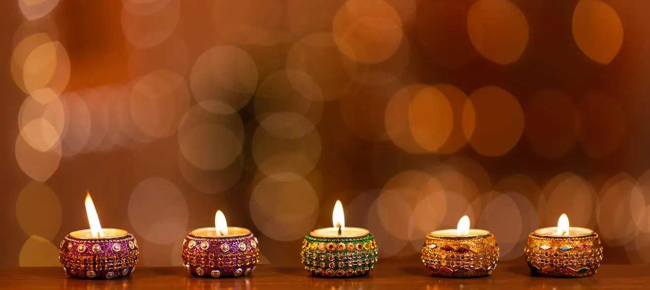 Festival Of Lights (Diwali)