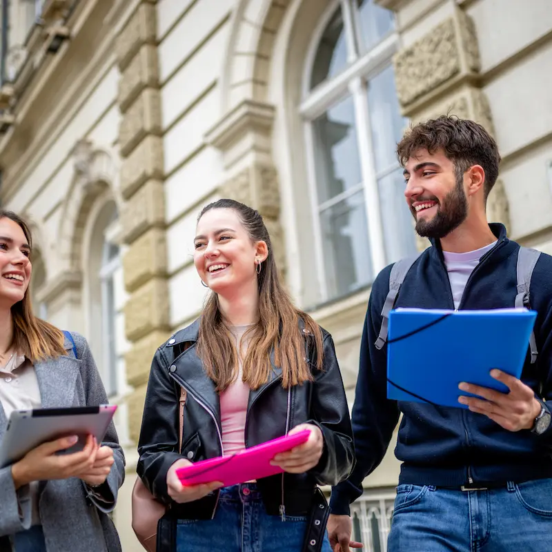Students of STEM Degree
