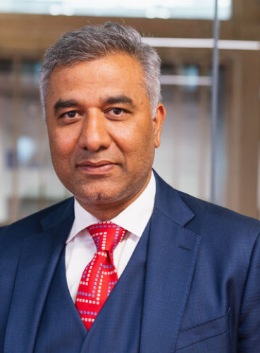 Dr. Vishwajeet Rana: Non-Executive Director