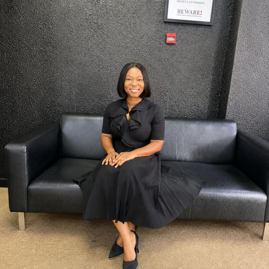 Schiller Student Spotlight Lilian Afreh Sika Boateng