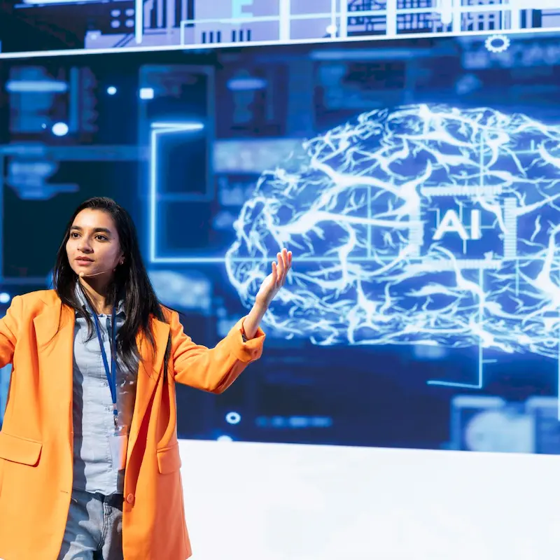 Undergraduate AI Degree in the Class