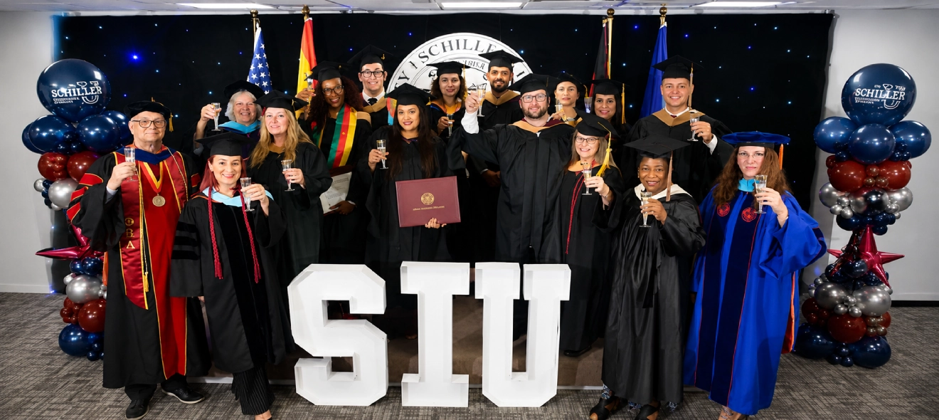 Schiller Tampa Commencement 2026