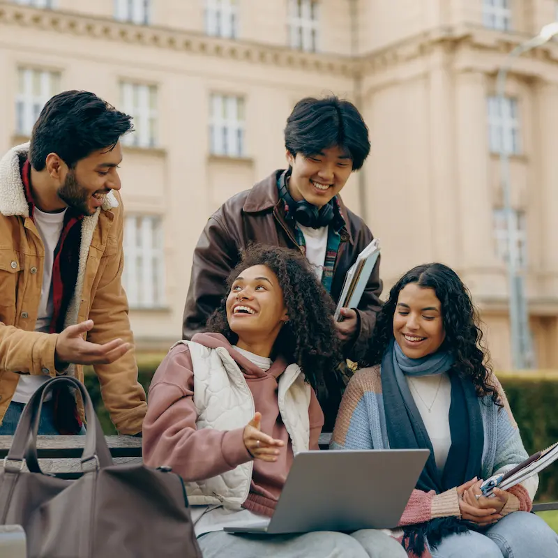 International Students of MBA