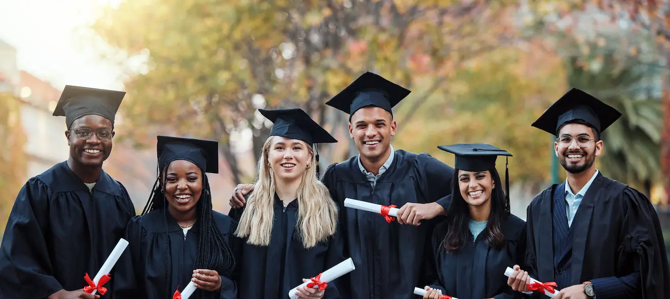 International Business Graduates