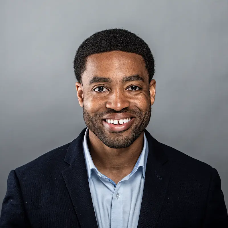 Schiller Alumni Aaron Shelton